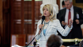 Texas Senator Wendy Davis Continues 13-Hour Filibuster Late-Term Abortion Ban (Live Stream)