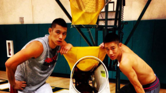 Jeremy Lin Shoots 'Unbelievable' 78 Percent Accuracy to Show Offseason Progress (Picture)