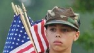 DOJ Cuts Funding to Youth Marines for Mentioning God, Allowing Voluntary Prayer