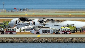 Asiana Airlines San Francisco Plane Crash: Two Dead, Ten Critically Injured (Video)