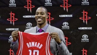 Dwight Howard Chooses Houston Rockets for Faith, Team Chemistry and Championship