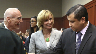 George Zimmerman Verdict Video: Not Guilty In Death of Trayvon Martin