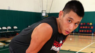 Jeremy Lin Works Hard and Plays Hard On and Off the Court for Jesus Christ