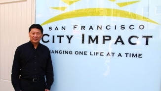 San Francisco City Impact Founder Roger Huang Talks 29 Years of Healing the Tenderloin