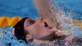 Will Missy Franklin Follow Footsteps of  Michael Phelps? (World Swimming Championships Video)