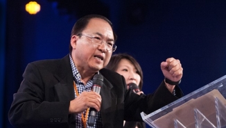 Liu Tong: Four Strategies for Christians to Bring Influence with Global Impact