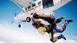 Skydiving Instructor James 'Jimmie' Horak, a 'Christian Family Man,' Killed During Tandem Jump