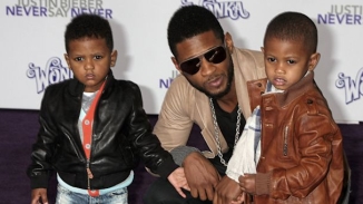 Usher Breaks Silence on Son Pool Accident, Ex-Wife Seeks Custody (Photo)