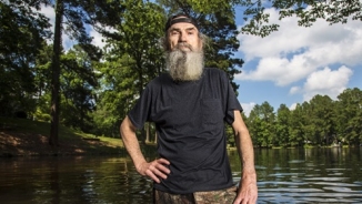 Interview with 'Duck Dynasty' Uncle Si Robertson on Faith (VIDEO)