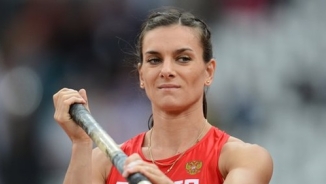 Pole Vault Queen Backs Russia's Anti-Gay Law, Calls Swedes' Rainbow Nails 'Disrespectful'