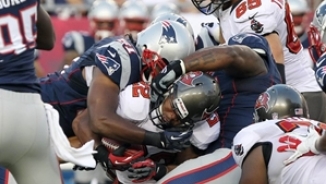 New England Patriots vs Tampa Bay Buccaneers: Watch NFL Preseason 2013 Live Streaming Online, TV Schedule