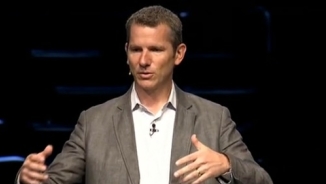 Compassion International Scott Todd Speaks on Extreme Poverty