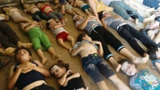 UN Chief: Syria's Chemical Weapons Attack a 'Crime Against Humanity'