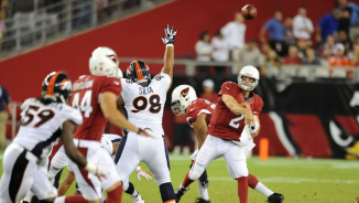 Arizona Cardinals vs Denver Broncos Live Streaming: Watch NFL Preseaon 2013 Online, TV Schedule, Start Time