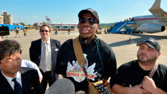 Can Dennis Rodman Help Free Kenneth Bae?