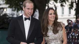 Kate Middleton Post-Baby Pictures: Duchess of Cambridge Stuns In Jenny Packham Dress at Red Carpet Debut (Photo, Video)