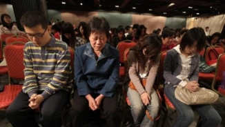 Significant Growth in Numbers of Chinese Christians