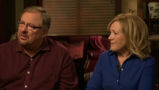 Rick Warren: My Son Wasn’t Gay and I Don’t Blame God