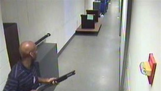 Washington Navy Yard Shooting Video Footage Released by FBI