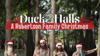 Duck Dynasty Cast to Release Christmas Album 'Duck The Halls: A Robertson Family Christmas'