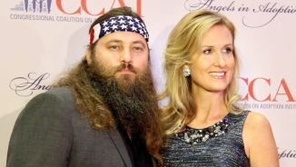 'Duck Dynasty' Willie and Korie Robertson Say Adopting 'Lil Will' Is Best Decision in Life