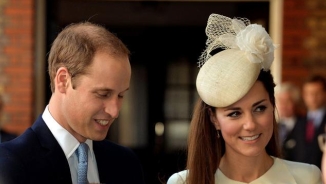 Prince George of Cambridge Christening Pictures, Video: Prince William and Kate Middleton Name Seven Godparents 