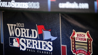 World Series Baseball 2013 Game 3 Live Stream: Watch Red Sox vs. Cardinals Online Free, Preview, TV Channel, Radio Stations