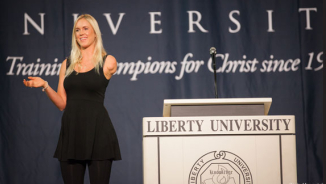 Soul Surfer's Bethany Hamilton on Trusting God and Overcoming Life's Obstacles (Video)