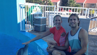 Bethany Hamilton Films 'Dolphin Tale 2,' Gives Thanks to God 10 Years After Shark-Attack