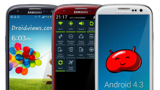 Samsung Galaxy S4, Note 2 Android 4.3 Update: U.S. Release Date for AT&T, Sprint, Verizon, T-Mobile