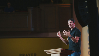 An Exhortation to Leaders in the Church Matt Chandler at Driscoll’s Resurgence Conference 2013, Part 2