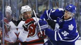 New Jersey Devils vs. Toronto Maple Leafs Live Stream Free: Watch Nov. 8 NHL Game Online, 2013 Schedule, TV Channels, Radio Stations 