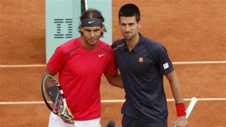 Nadal vs Djokovic ATP 2013 Live Streaming Free: Watch ATP World Tour Finals Tennis Championship Match Online [Start Time]