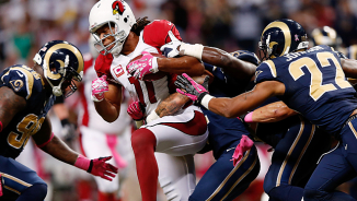 Arizona Cardinals vs. Jacksonville Jaguars Live Stream Free: Watch 2013 NFL Online, Week 11 TV Channels, Radio Stations