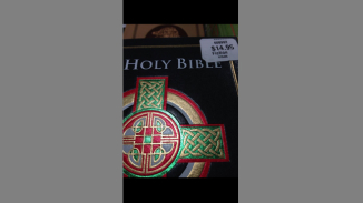 Costco Labels the Bible 'Fiction'