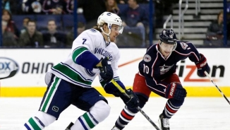 Columbus Blue Jackets vs. Vancouver Canucks Live Stream Free: Watch 2013 NHL Online, Nov. 22 TV Channels, Radio Stations