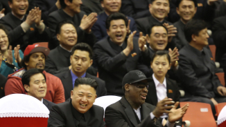 Dennis Rodman to Visit North Korea for Third Time, Prepare North Korean Basketball Team for NBA Exhibition Game