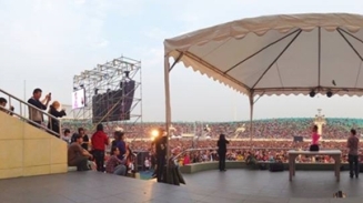 Nick Vujicic Rocks KaoHsiung Stadium, More than 3,000 Taiwanese Said Yes to Jesus