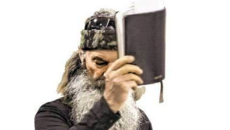 Duck Dynasty’s Phil Robertson Suspended from A&E: Christianity and Homosexual Practice, Part 2