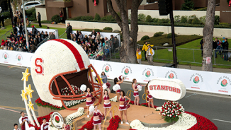 Rose Parade 2014 Live Stream: Watch Online Free Floats, Rose Queen and Royal Court, Marching Bands [ABC, NBC, KTLA5 TV, Start Time]