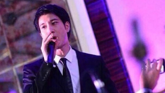 Vanness Wu Holds Wedding in Singapore, Leehom Wang and Wife Serenades 'The Only'