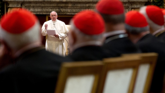 After Months of Silence, Pope Francis Calls Abortion 'Horrific' 