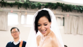 Taiwanese Gospel Singer Ying-Ying Shih Married, Sang 'Ain't No Mountain High Enough'