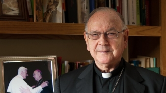 Pope Francis' Newly Appointed Cardinal Aguilar: Homosexuality “Defect” Can Be Cured