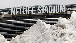 Poor Weather Glooms Over Super Bowl XLVIII (or Snowbowl III) 