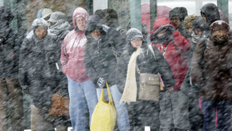 Winter Snowstorms Continue to Plague East Coast with Record-Breaking Snowfall