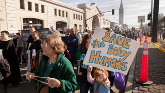 Walk for Life West Coast 2014: Anti-Abortion Protesters to Flood San Francisco Saturday