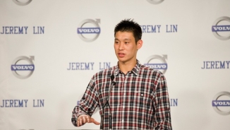 Jeremy Lin Stars in Hilarious Volvo 2014 XC60 Workout Commercial (Video)