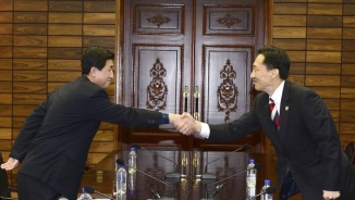 North and South Korea Agree to Hold Family Reunions in February Despite War Drill Contentions