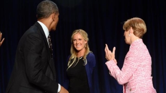 'Soul Surfer' Bethany Hamilton at National Prayer Breakfast: 'Submission to Christ Brings True Fulfillment' (Video)